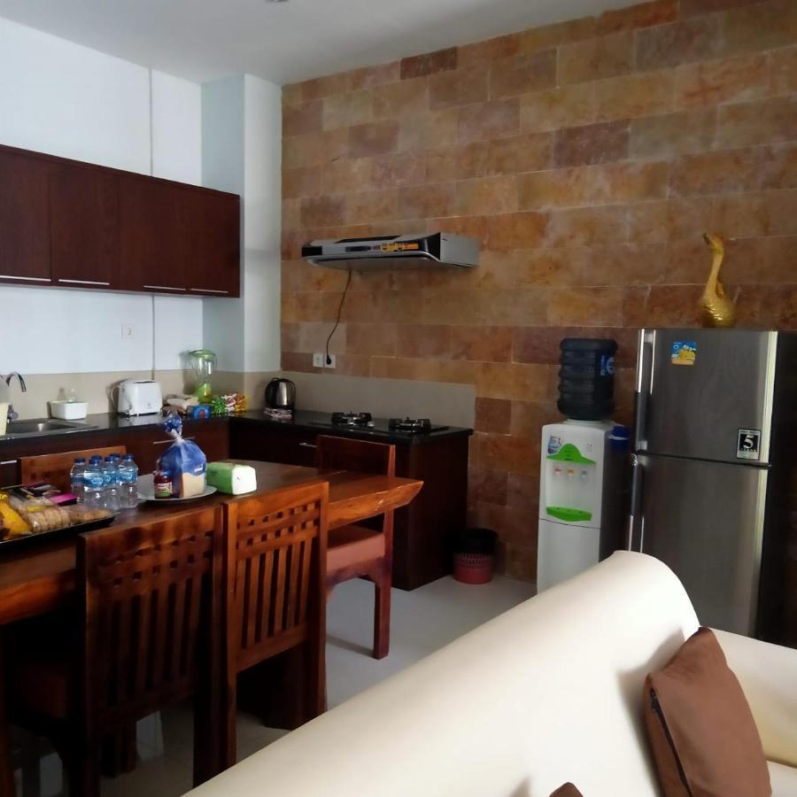 Nyoman Villa Sanur Eksteriør billede