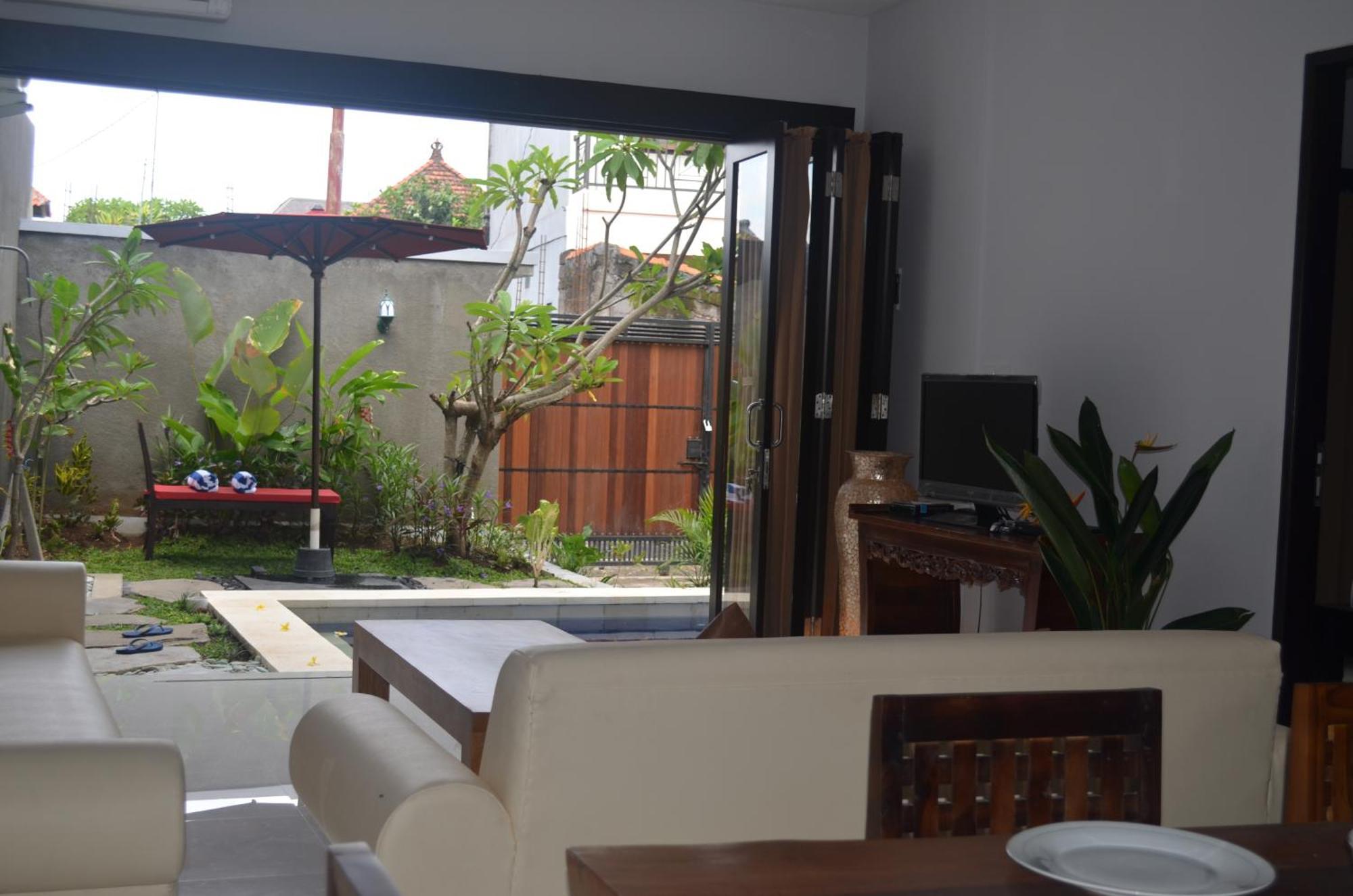 Nyoman Villa Sanur Værelse billede