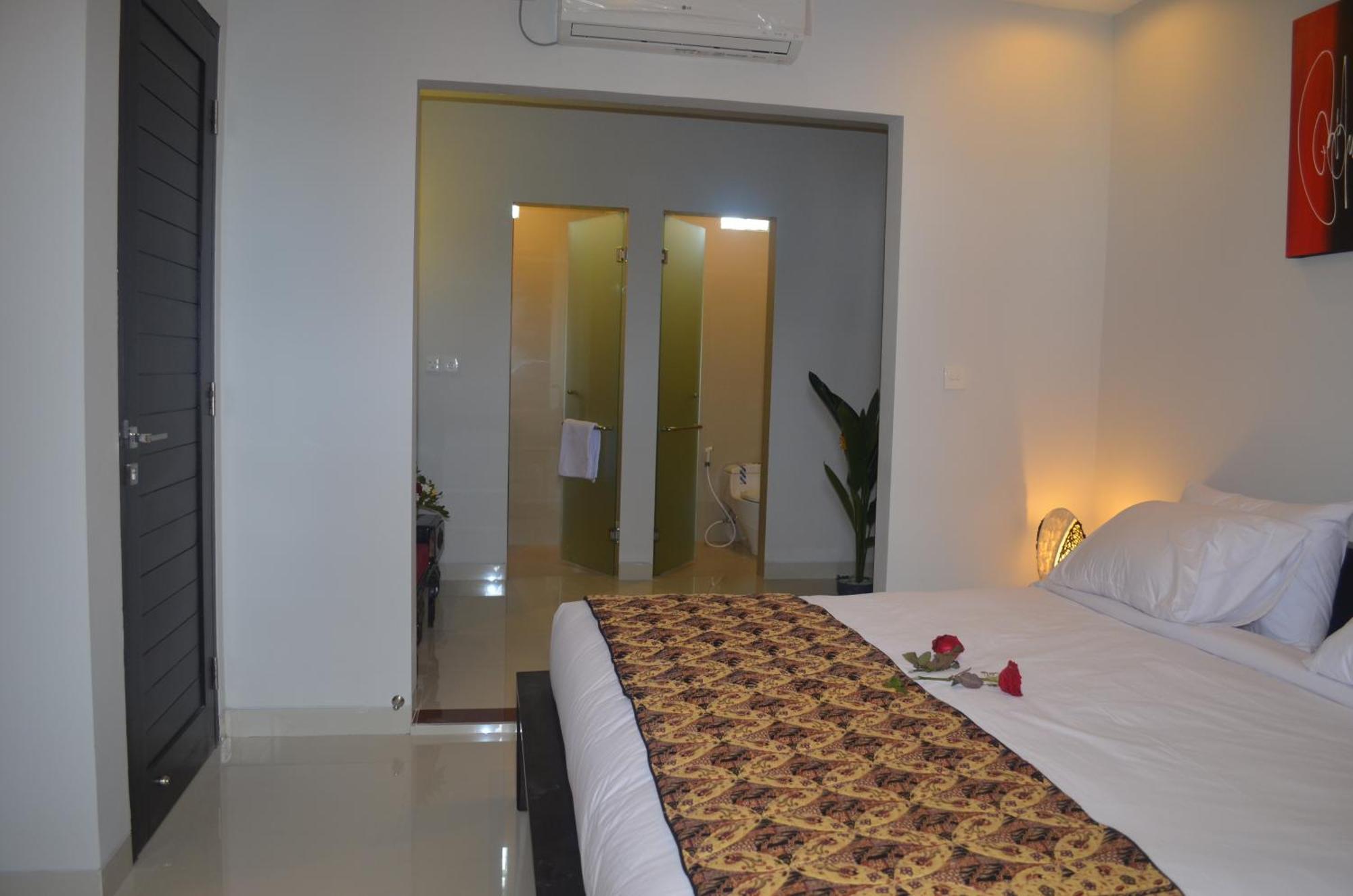Nyoman Villa Sanur Værelse billede