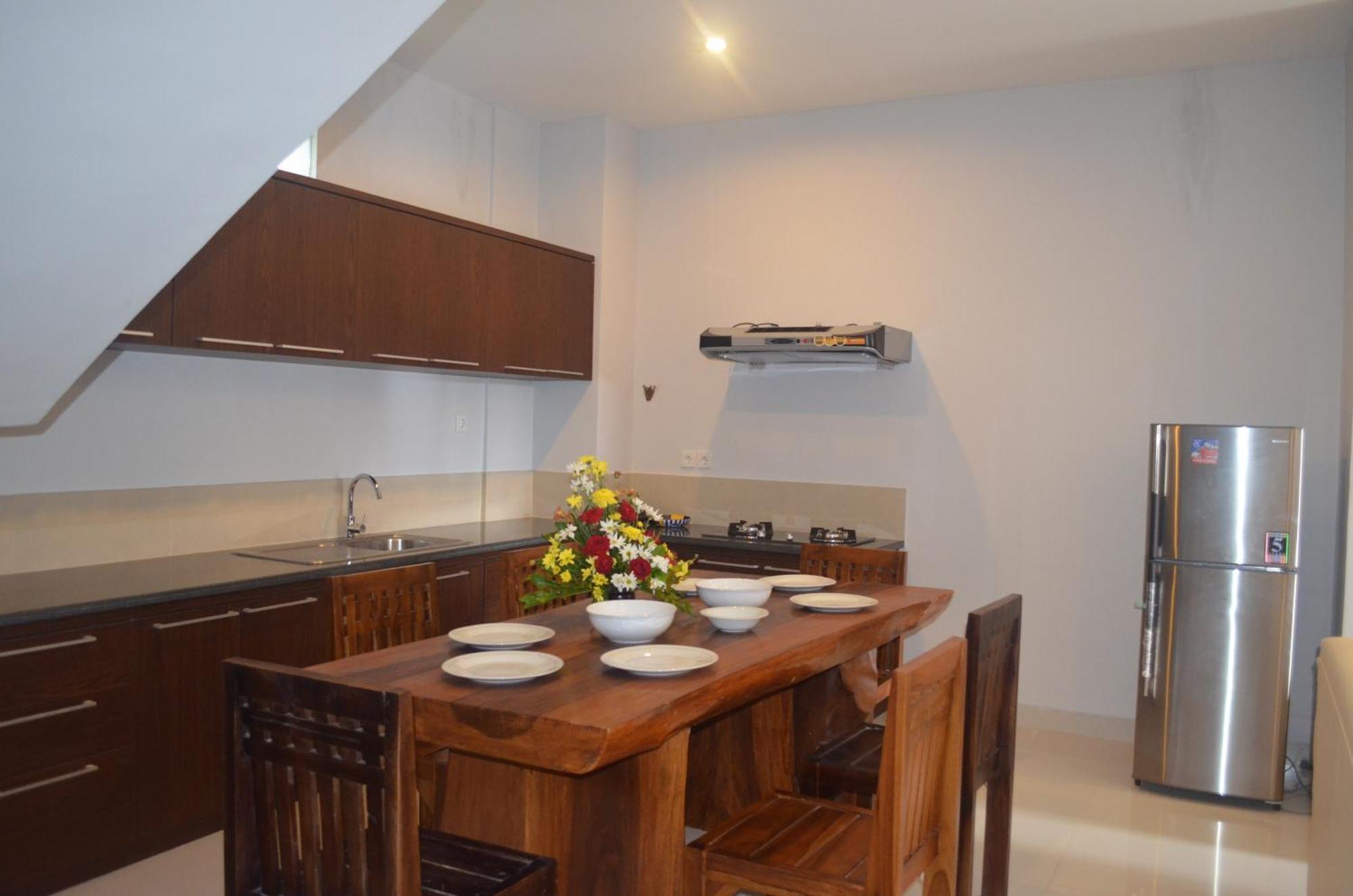 Nyoman Villa Sanur Værelse billede