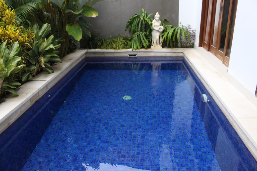Nyoman Villa Sanur Eksteriør billede