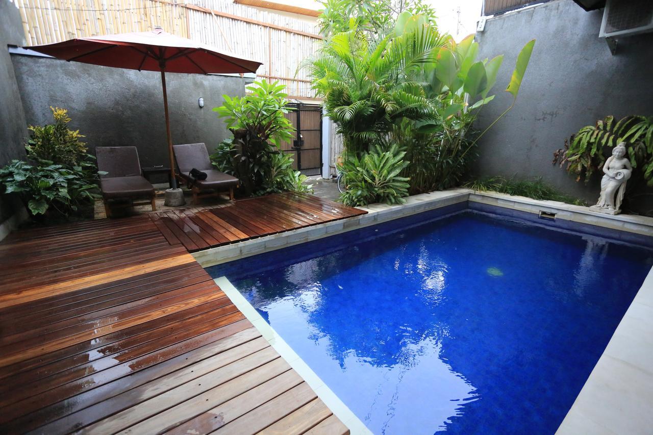 Nyoman Villa Sanur Eksteriør billede