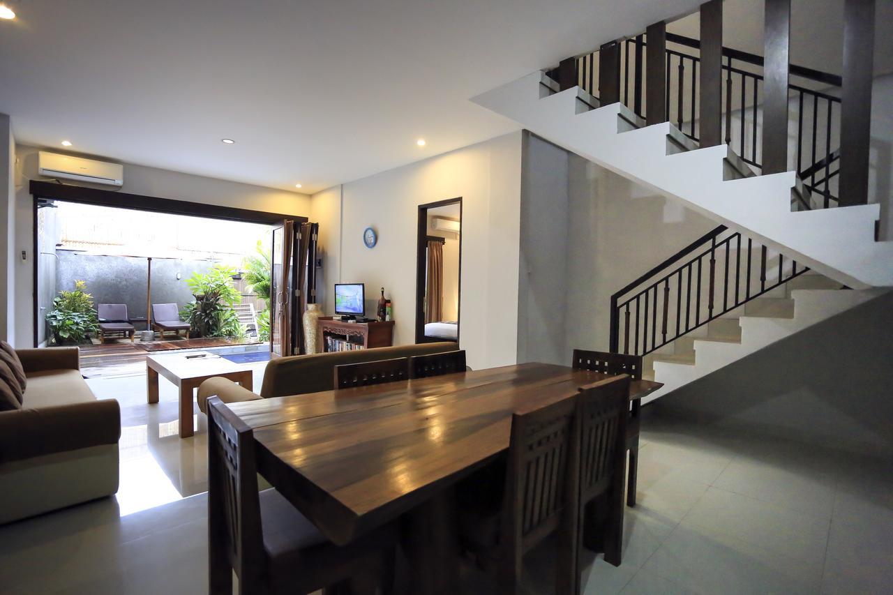 Nyoman Villa Sanur Eksteriør billede