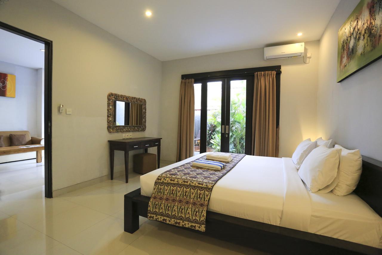 Nyoman Villa Sanur Eksteriør billede
