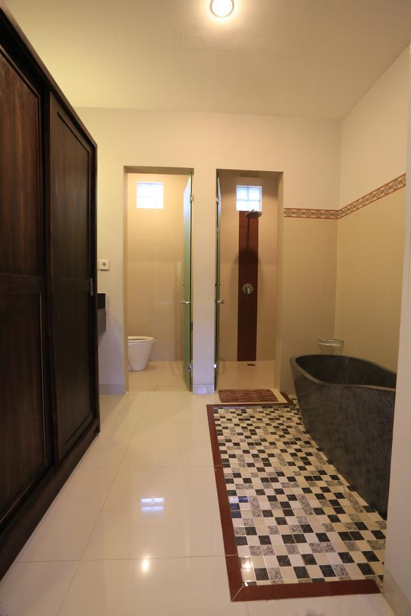 Nyoman Villa Sanur Eksteriør billede