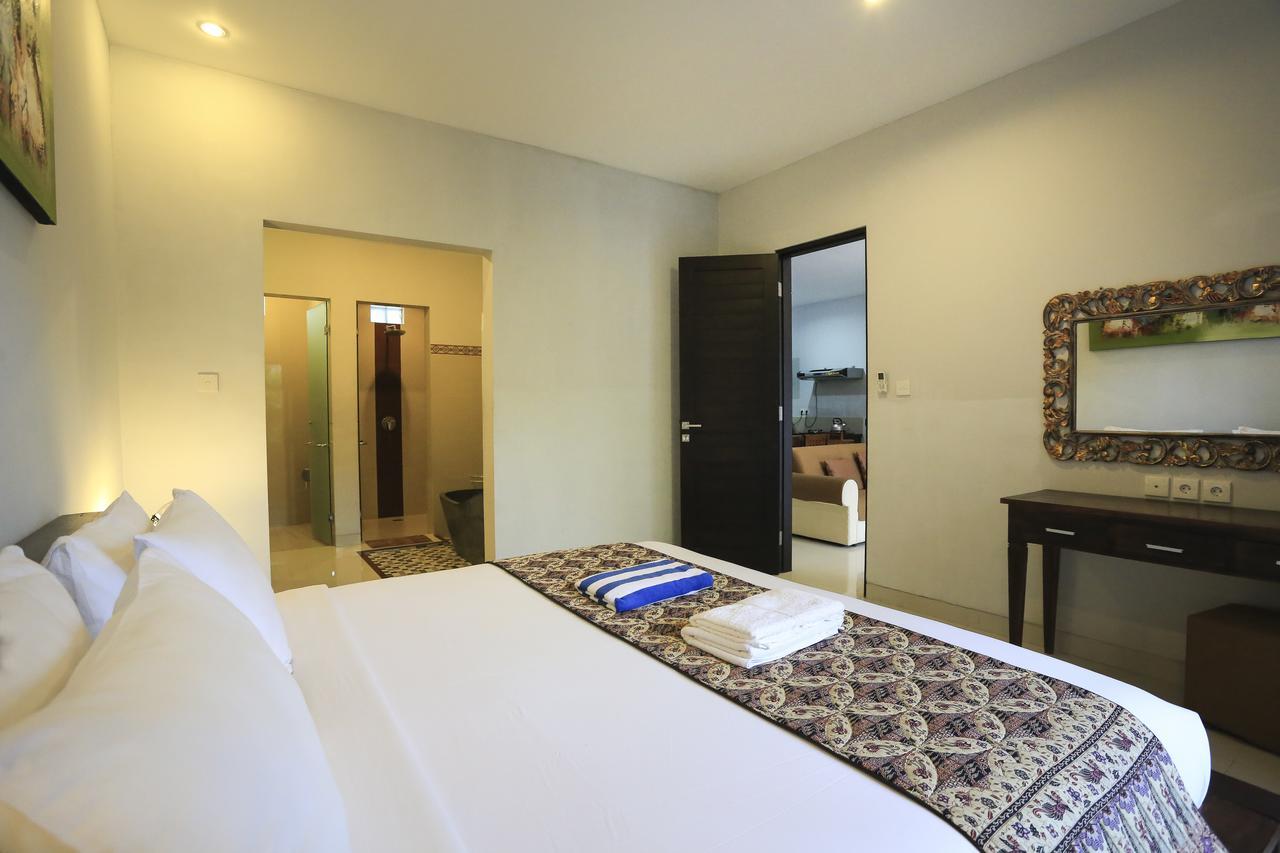Nyoman Villa Sanur Eksteriør billede