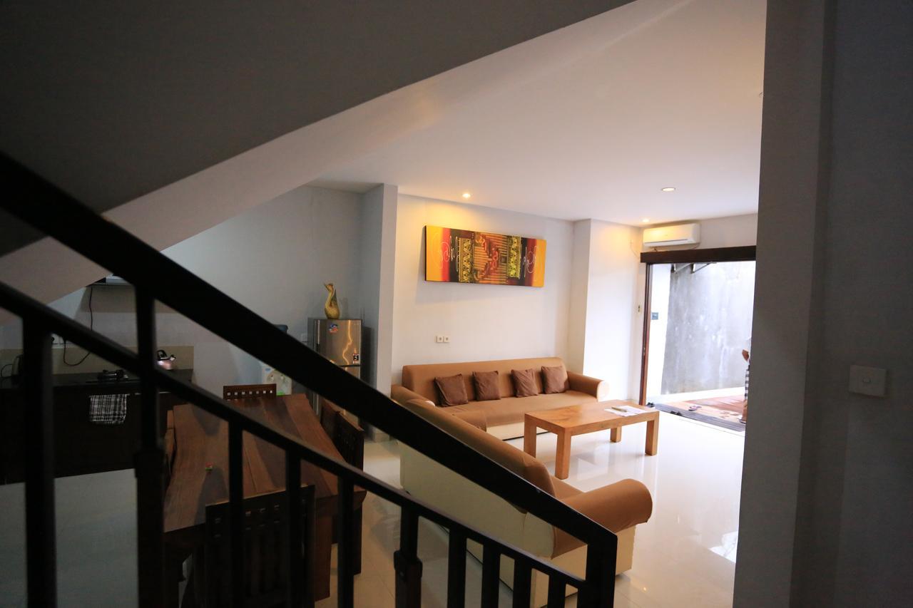 Nyoman Villa Sanur Eksteriør billede