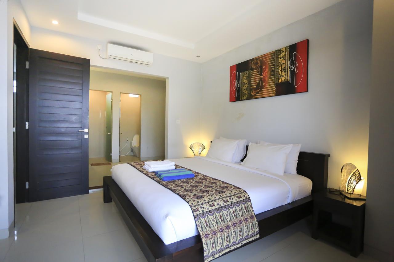 Nyoman Villa Sanur Eksteriør billede