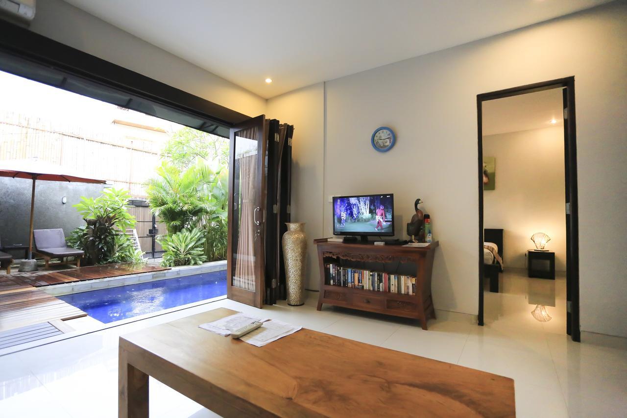 Nyoman Villa Sanur Eksteriør billede