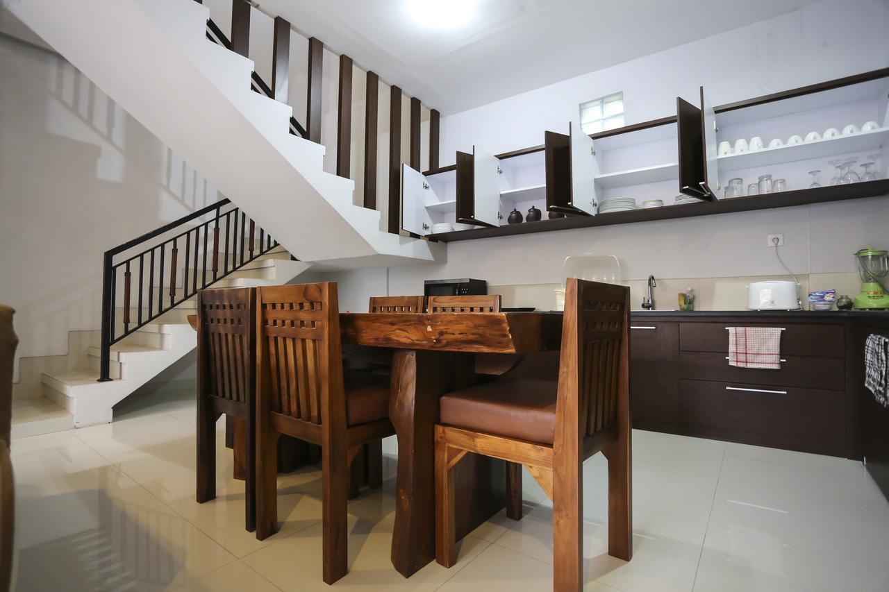 Nyoman Villa Sanur Eksteriør billede