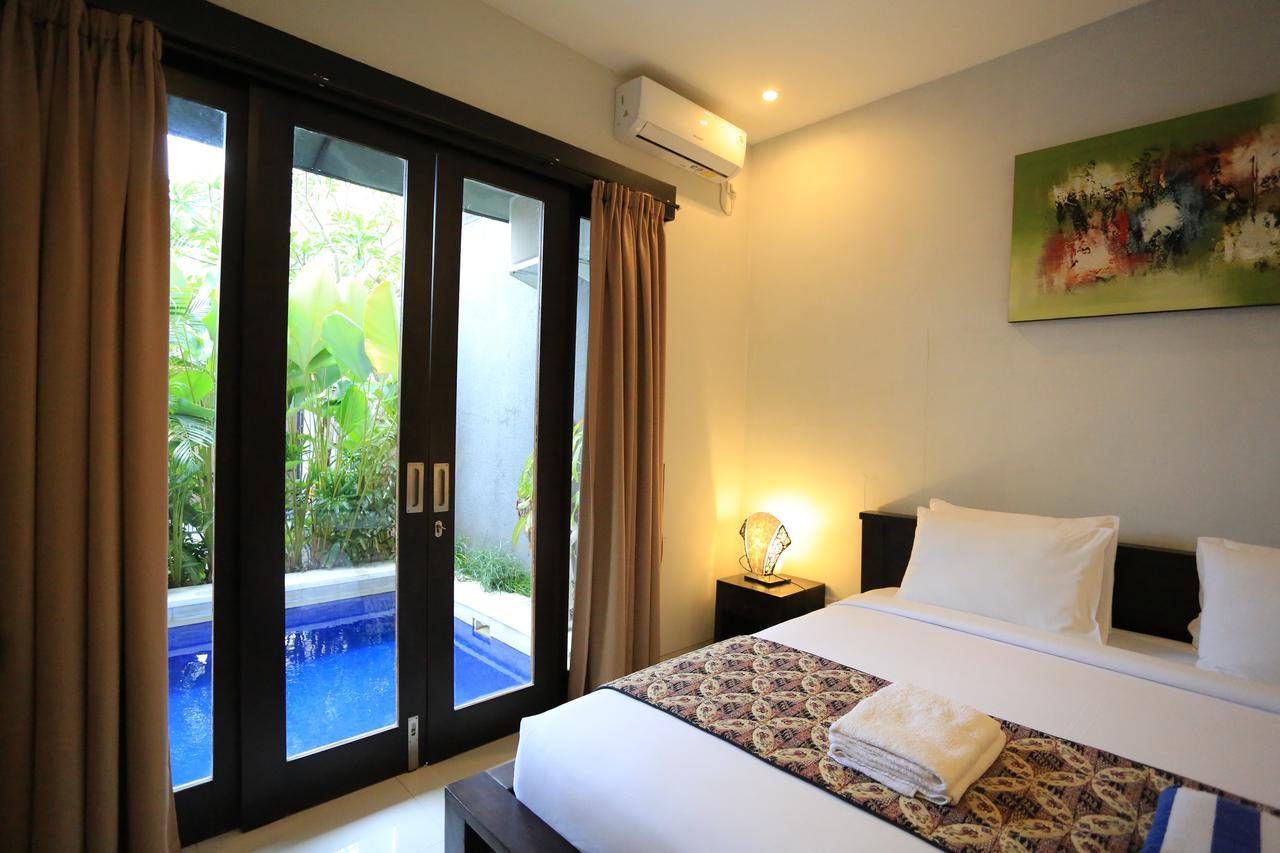 Nyoman Villa Sanur Eksteriør billede
