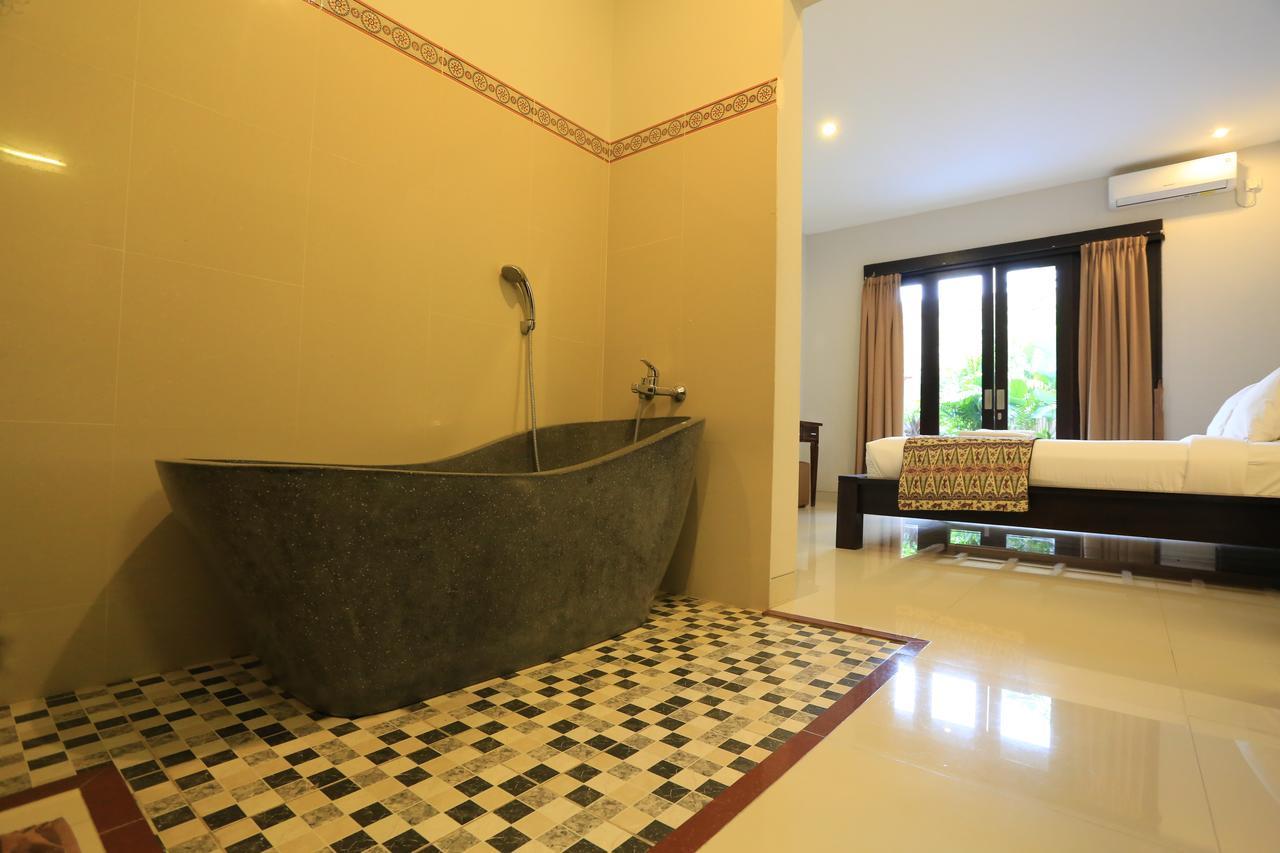 Nyoman Villa Sanur Eksteriør billede