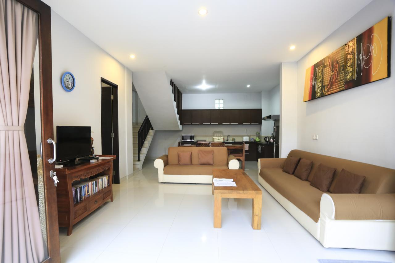 Nyoman Villa Sanur Eksteriør billede