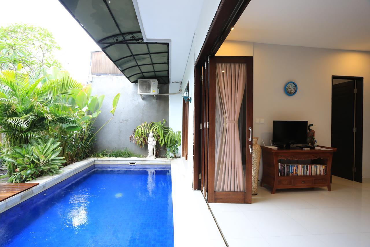 Nyoman Villa Sanur Eksteriør billede