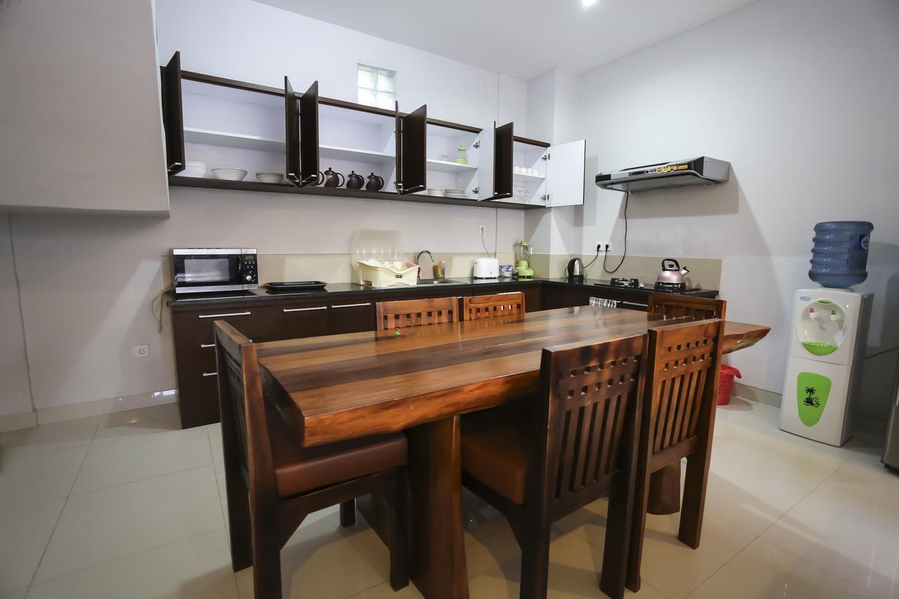 Nyoman Villa Sanur Eksteriør billede
