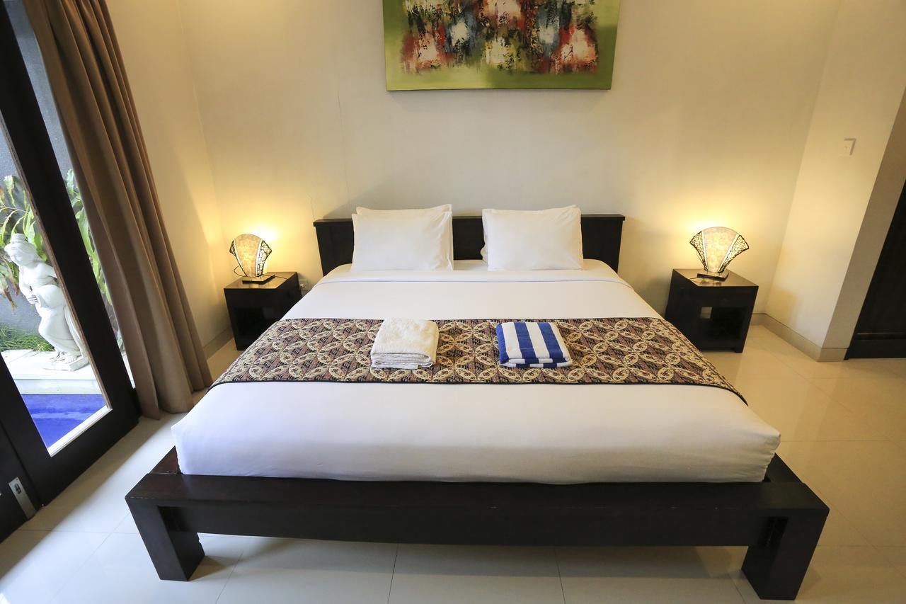 Nyoman Villa Sanur Eksteriør billede