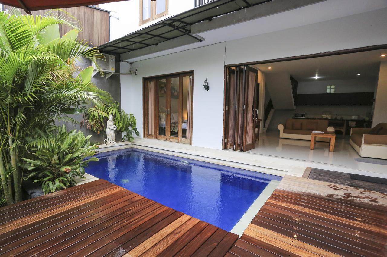 Nyoman Villa Sanur Eksteriør billede